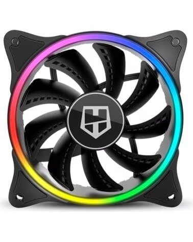 NOX Ventilador Gaming X-FAN LED ARGB