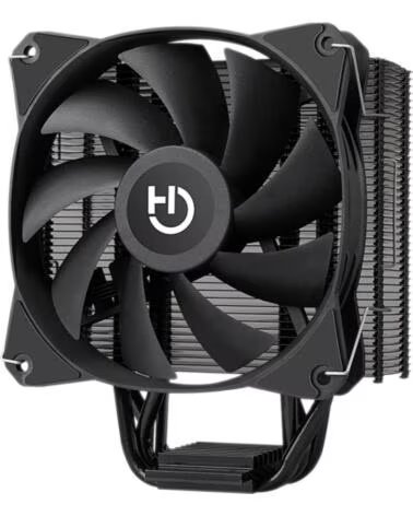 HIDITEC CPU COOLER C12 PWM Black