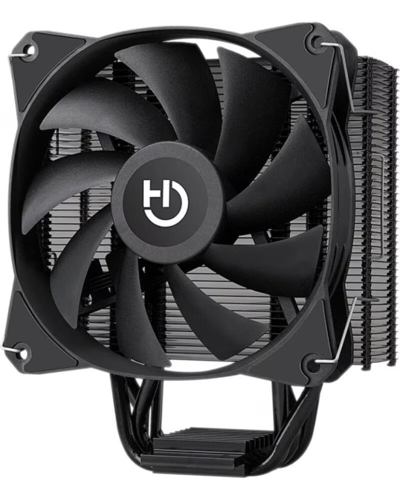HIDITEC CPU COOLER C12 PWM Black