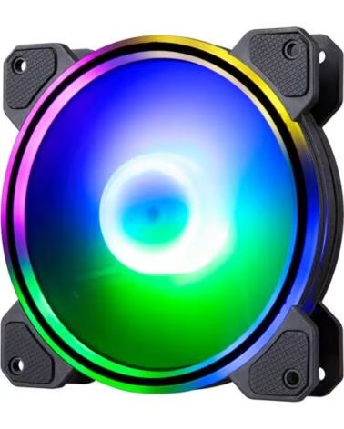 HIDITEC Ventilador Gaming ARGB N9-ARGB 120MM