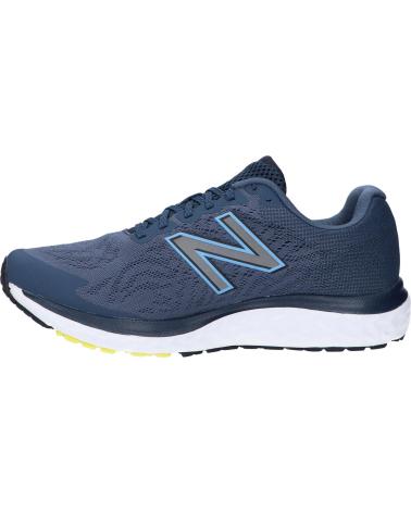 Sportschuhe für Herren NEW BALANCE M680CN7 NAVY