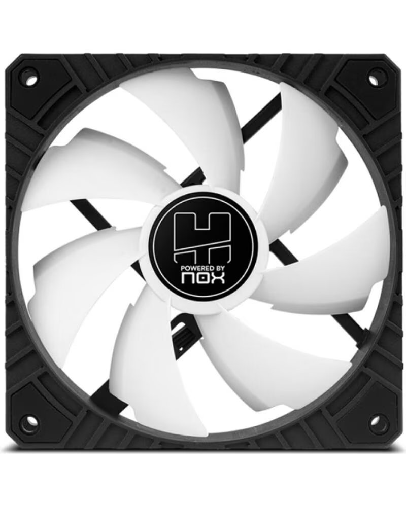 NOX Ventilador Hummer H-FAN PRO 120 mm PWM