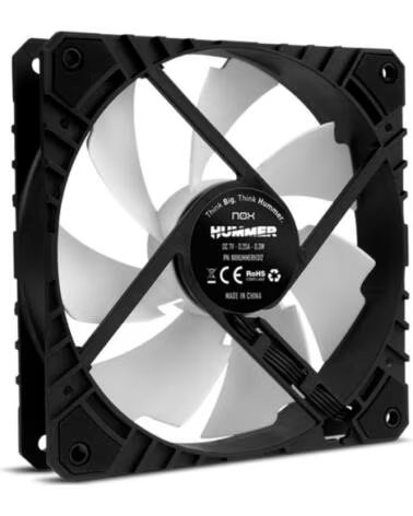 NOX Ventilador Hummer H-FAN PRO 120 mm PWM
