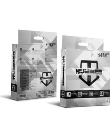 NOX Ventilador Hummer H-FAN PRO 120 mm PWM