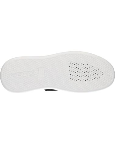 Zapatillas deporte de Hombre GEOX U927BB 08554 U OTTAYA C0404 WHITE-BLACK