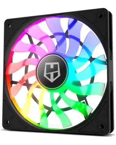 NOX HUMMER SLIM-Fan ARGB 120mm