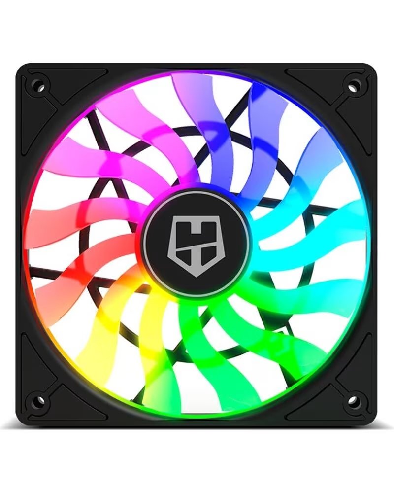NOX HUMMER SLIM-Fan ARGB 120mm