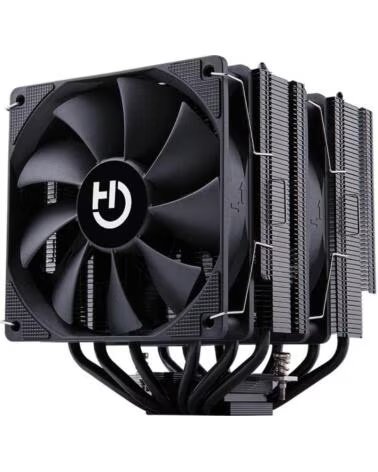 HIDITEC CPU COOLER C20 PRO PWM BLACK