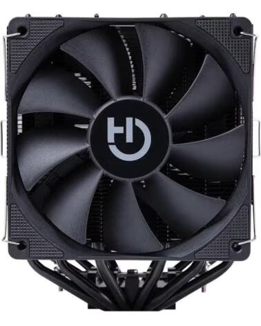 HIDITEC CPU COOLER C20 PRO PWM BLACK