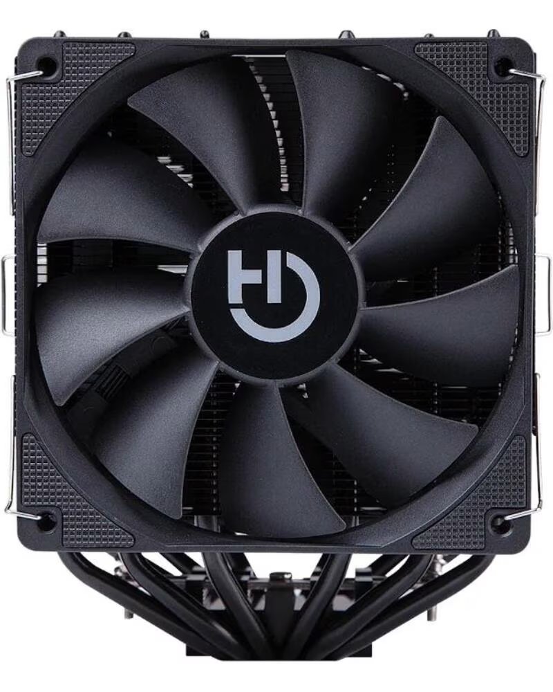 HIDITEC CPU COOLER C20 PRO PWM BLACK