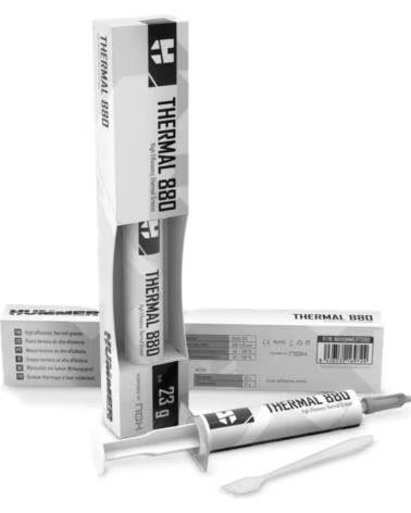 NOX Pasta Termica Hummer Thermal T880 23g