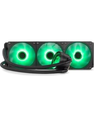 NOX HUMMER Kit Refrigeracion Liquida M-360 NEGRO
