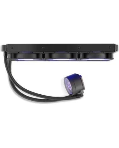 NOX HUMMER Kit Refrigeracion Liquida M-360 NEGRO
