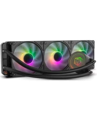 NOX HUMMER Kit Refrigeracion Liquida M-360 NEGRO