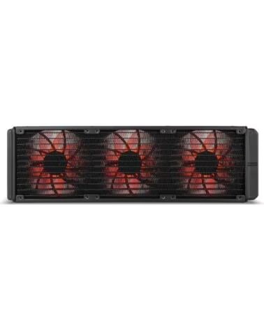 NOX HUMMER Kit Refrigeracion Liquida M-360 NEGRO