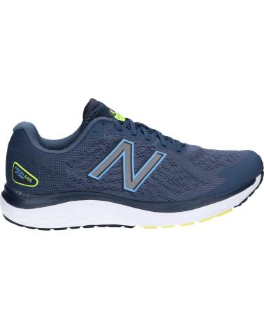 Man Zapatillas deporte NEW BALANCE M680CN7 NAVY