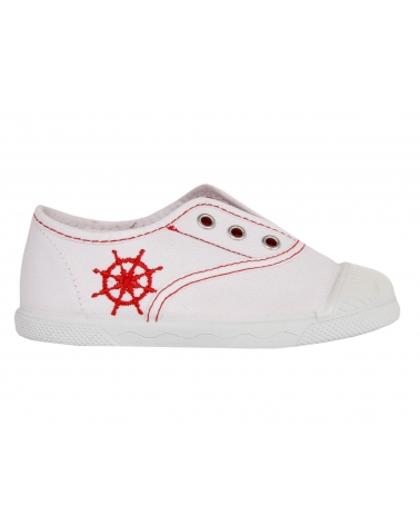 Deportivas-De-Niña-COTTON-CLUB-CC0001-BLANCO
