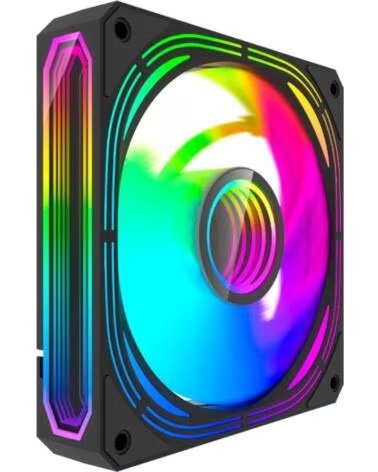 COOLBOX KIT 4 Vent 12cm ARGB Infinity Pro