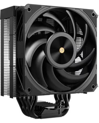 HIDITEC Ventilador DC10 PRO PWM Black
