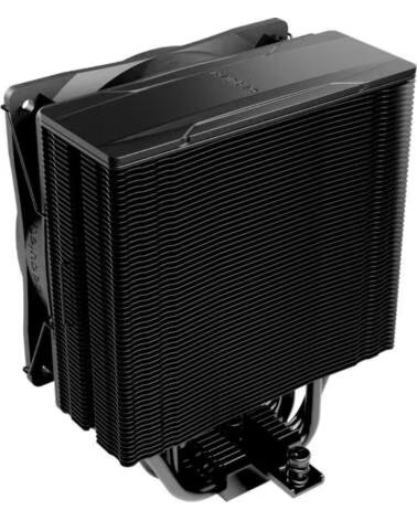 BE QUIET Ventilador PURE ROCK 3 Black