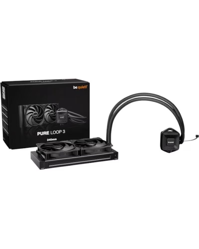 BE QUIET Refrigeracion liquida Pure Loop 3 240mm