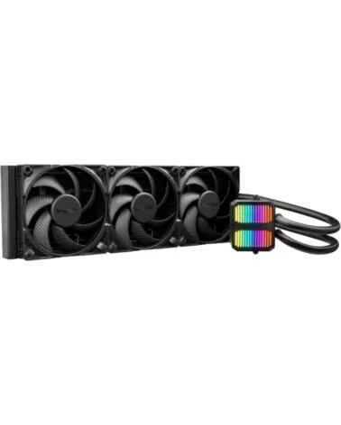 BE QUIET Kit refrigeracion liquida silent loop 3 3x 140mm negro