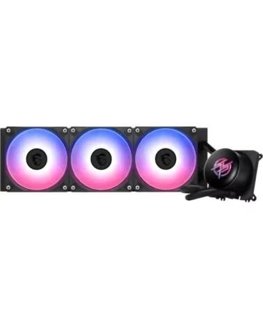 MSI REFROIDISSEMENT LIQUIDE MPG CORELIQUID P13 360 BLACK