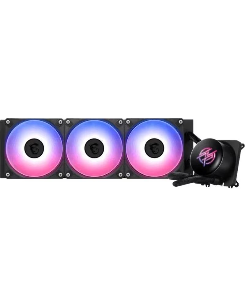 MSI REFROIDISSEMENT LIQUIDE MPG CORELIQUID P13 360 BLACK