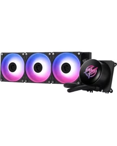 MSI REFROIDISSEMENT LIQUIDE MPG CORELIQUID P13 360 BLACK