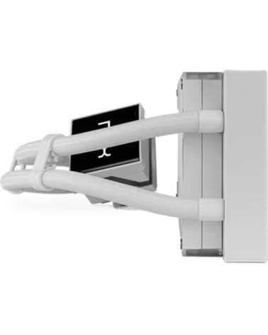 NOX Vent HUMMER M-360 LCD Kit RL Mag ARGB Blanco