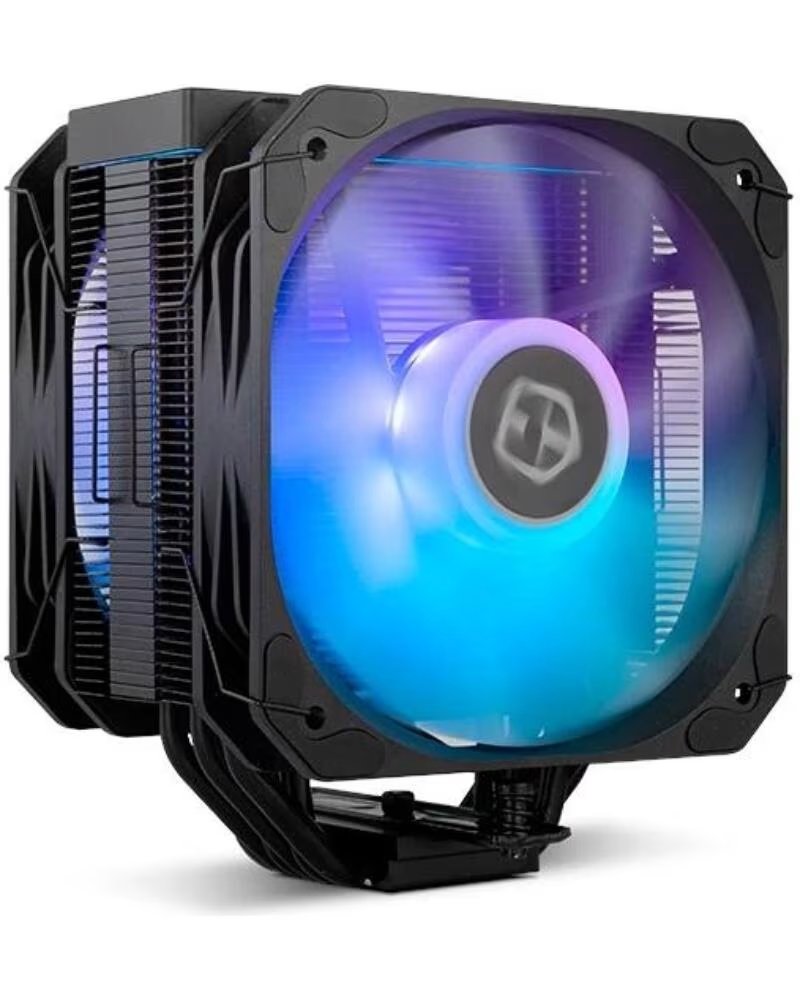 NOX Ventilador HUMMER H-200 ARGB Dual Fan