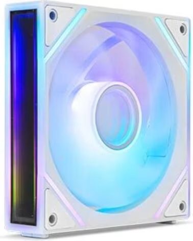 NOX Vent HUMMER PRO LINK Kit x3 fans ARGB Mag Bl