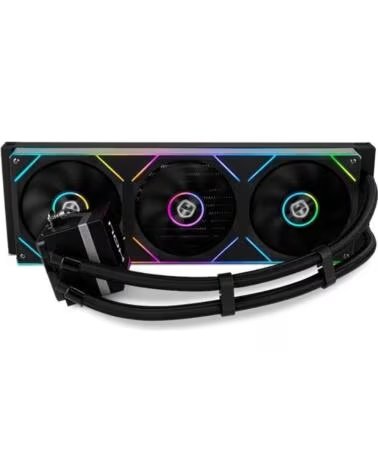 NOX Ventilador HUMMER M-360 LCD Kit RL Mag ARGB N