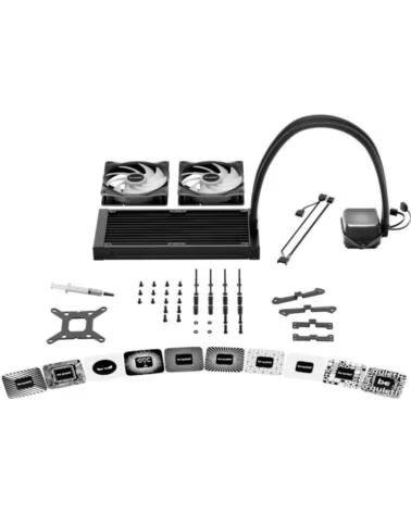 BE QUIET Refrigeracion liquida Pure Loop 3LX 12cm