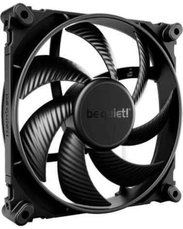 BE QUIET Ventilador Silent Wings 4 140mm Negro
