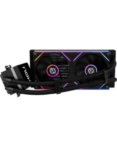 NOX HUMMER Kit RL M-240 LCD Mag ARGB Negro