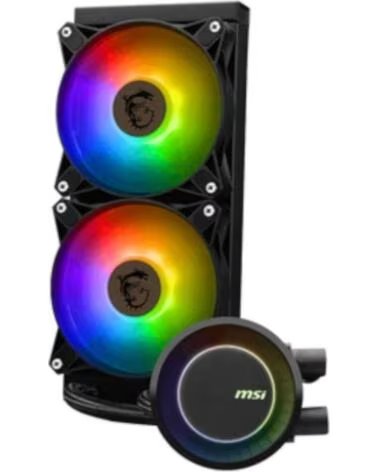 MSI Refrigeracion Liquida E240