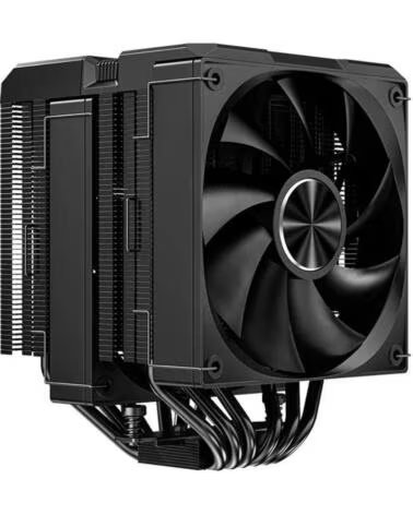 HIDITEC Ventilador DC40 PRO PWM Black