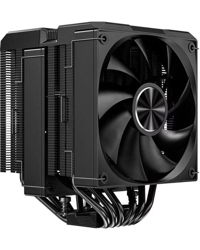 HIDITEC Ventilador DC40 PRO PWM Black