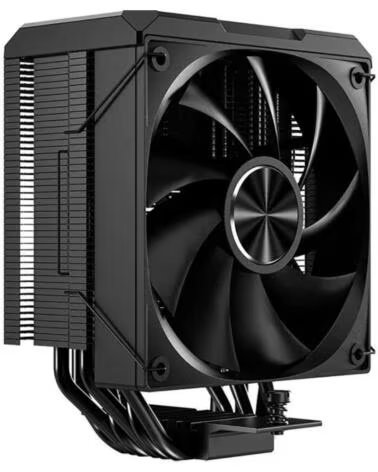 HIDITEC Ventilador DC20 PRO PWM BLack