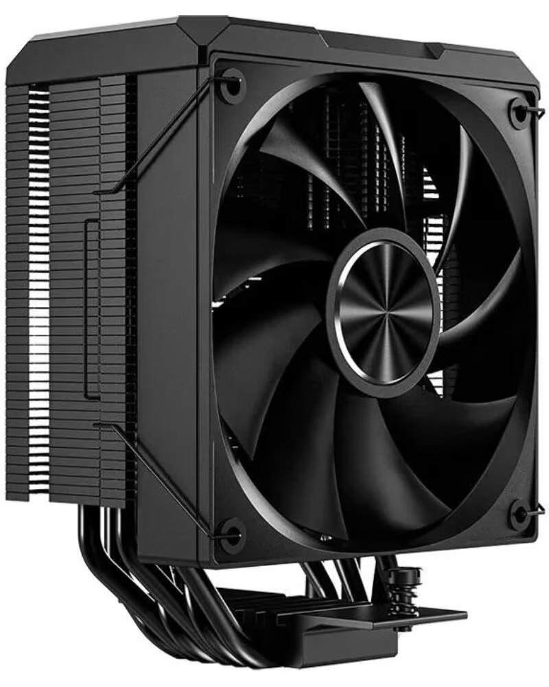 HIDITEC Ventilador DC20 PRO PWM BLack