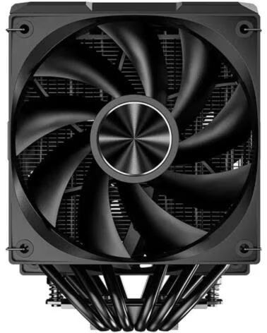 HIDITEC Ventilador DC40 PRO PWM Black