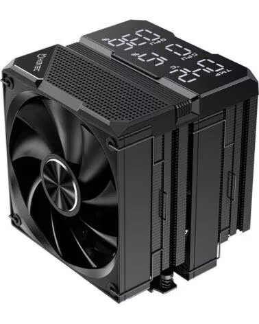 HIDITEC Ventilador DC40 PRO PWM Black
