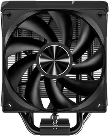 HIDITEC Ventilador DC20 PRO PWM BLack