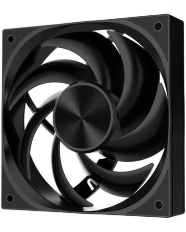 HIDITEC Ventilador F10 PWM 120MM Black