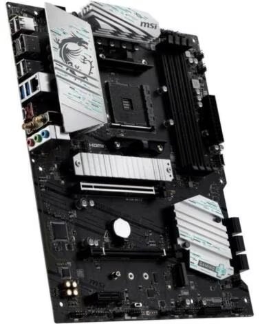 MSI Placa Base B550 GAMING WIFI6E DDR4 ATX AM4