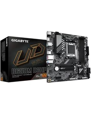 GIGABYTE Placa Base B650M D3HP AM5