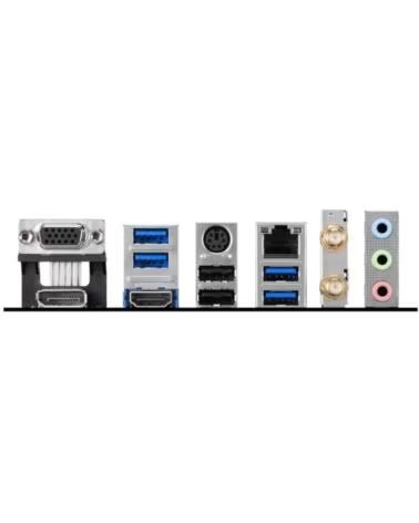 MSI Placa Base PRO B550M-P WIFI6E mATX AM4