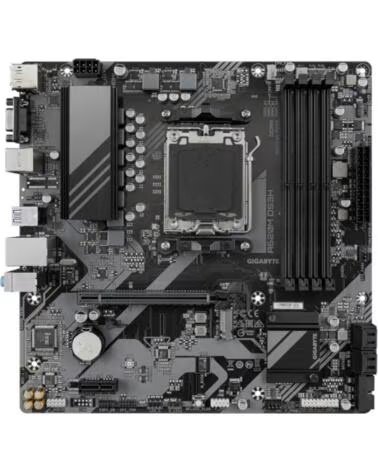 GIGABYTE Placa Base A620M DS3H mATX AM5