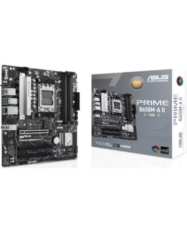 ASUS Placa Base PRIME B650M-A II-CSM mATX AM5